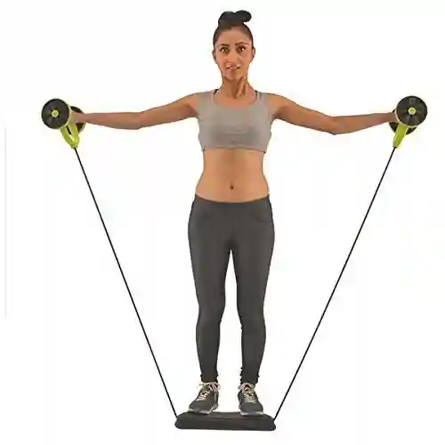 Revoflex Xtreme Abdominal Trainer home gym for Man and Women