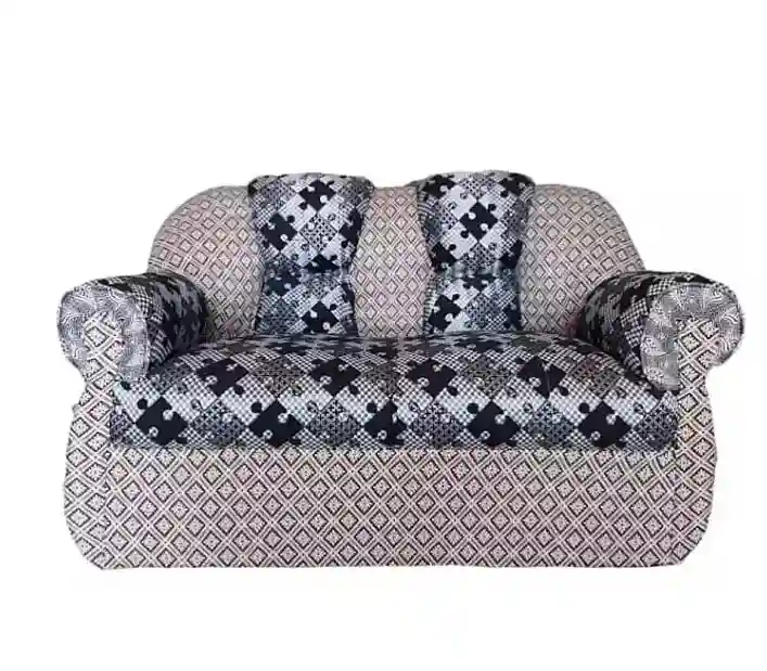 Saddam Sofa Durable Color Friendly 2 seat
