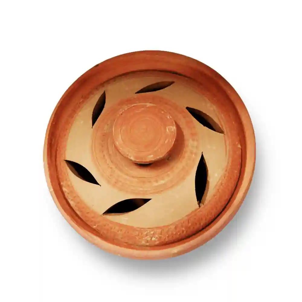 Mosquito coil holder