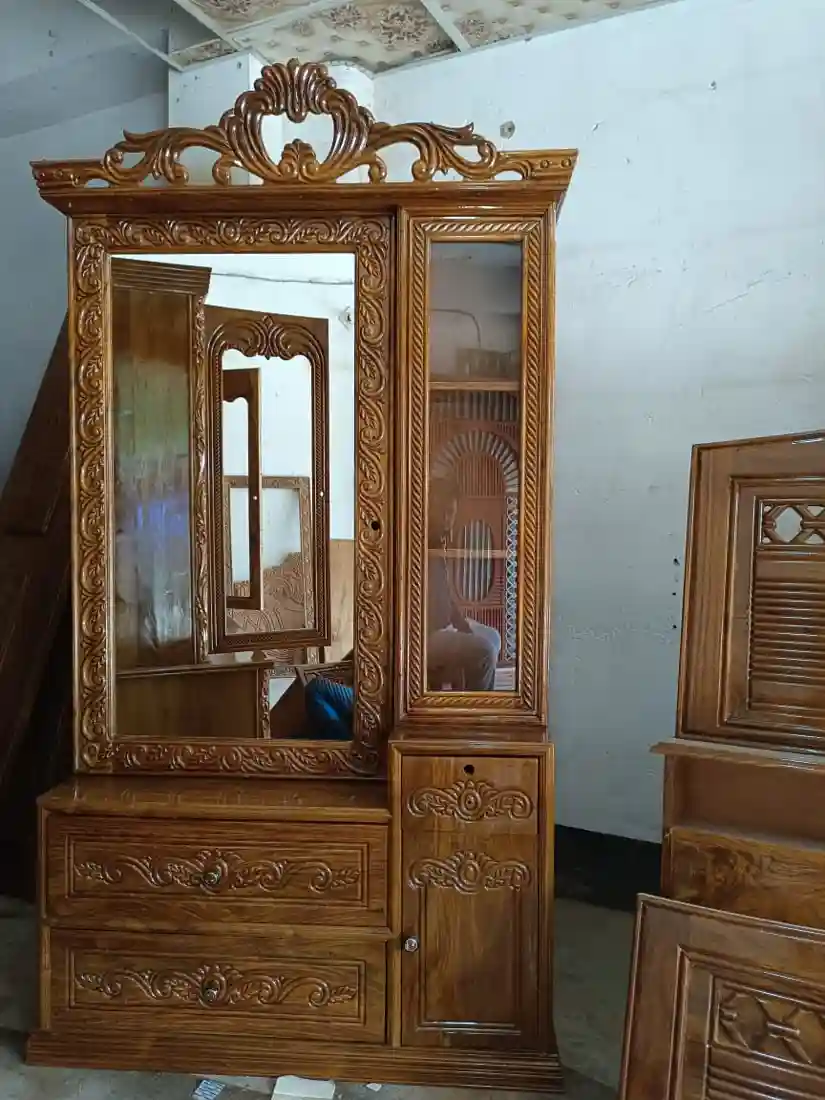 Two Droyer Dressing Table